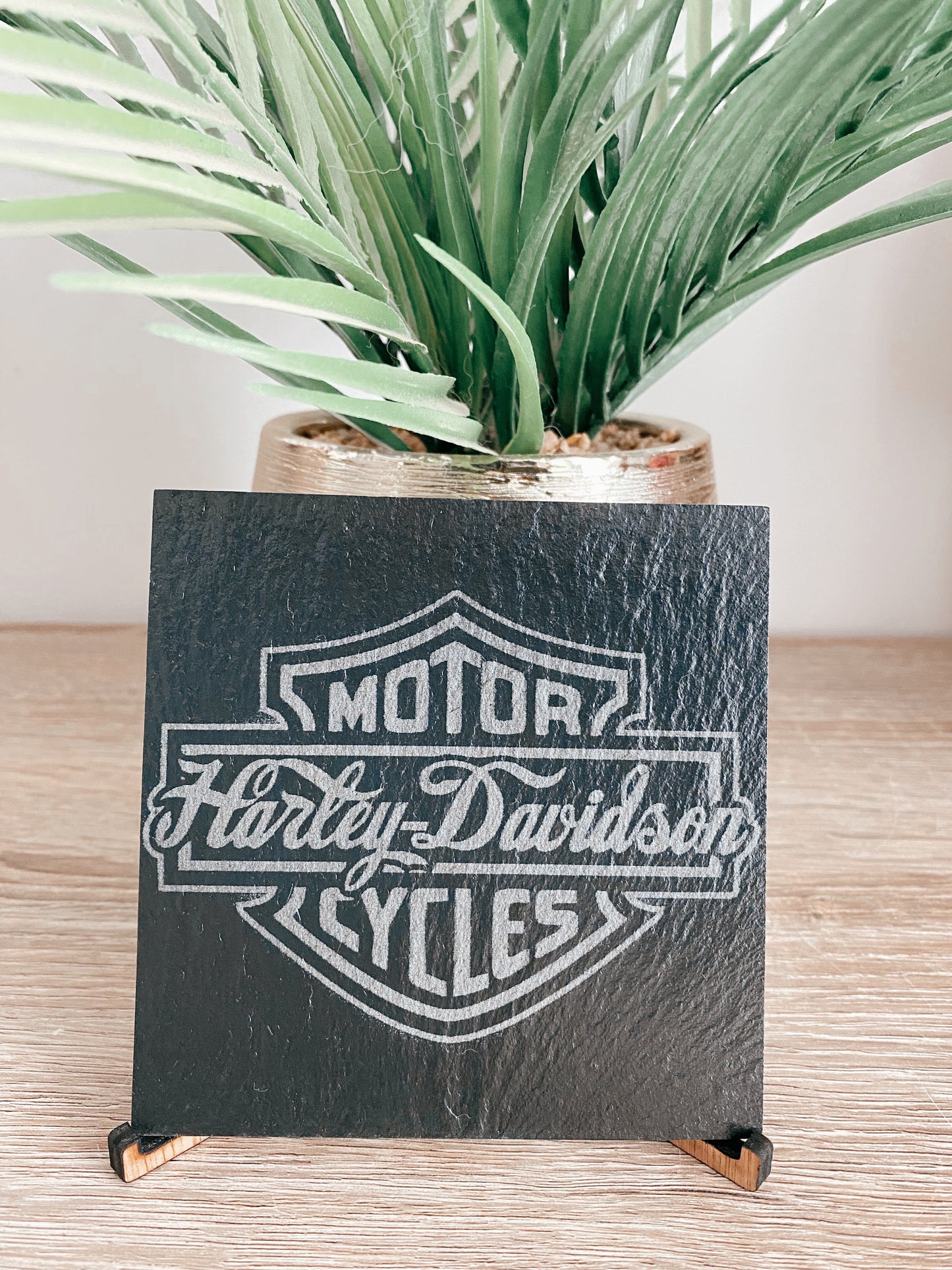 Dessous de verre Harley