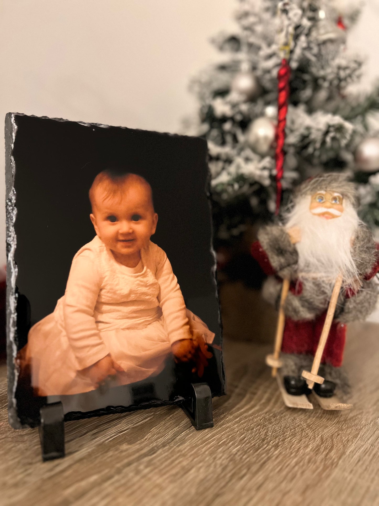 Photo sur Ardoise - Taille M - 15x20cm