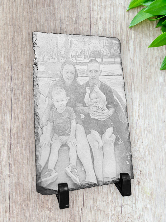 Ardoise souvenir - Taille S - 14x22cm