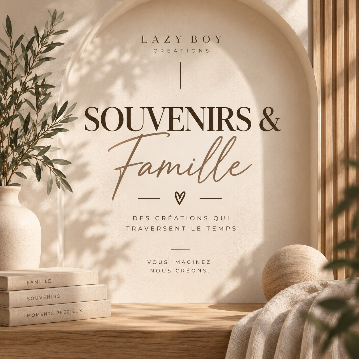 SOUVENIRS & FAMILLE