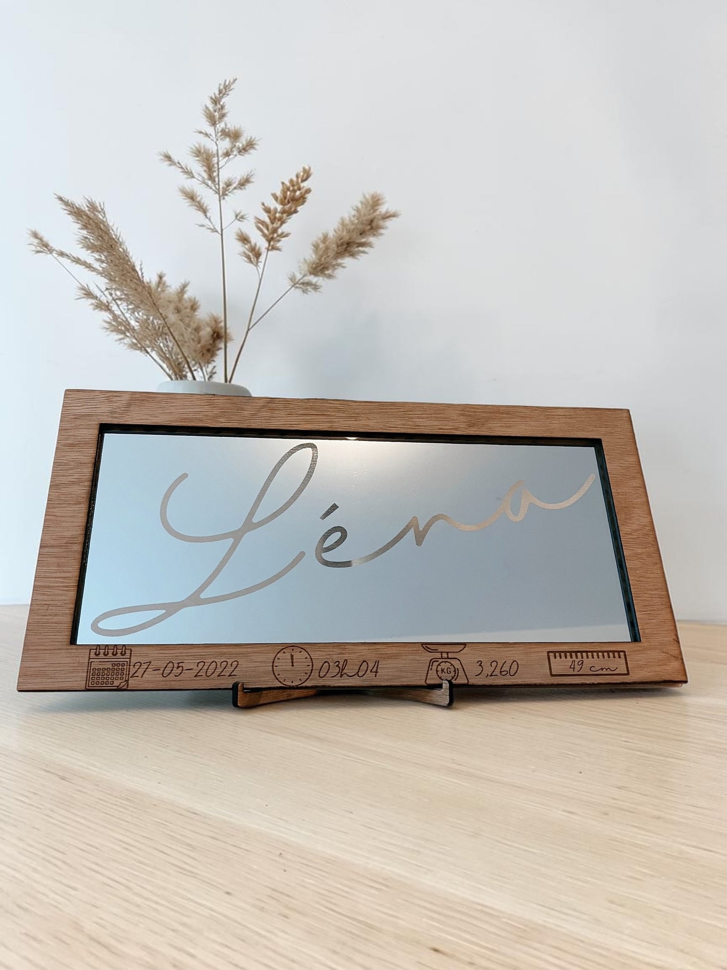 Reflets d'amour - Naissance