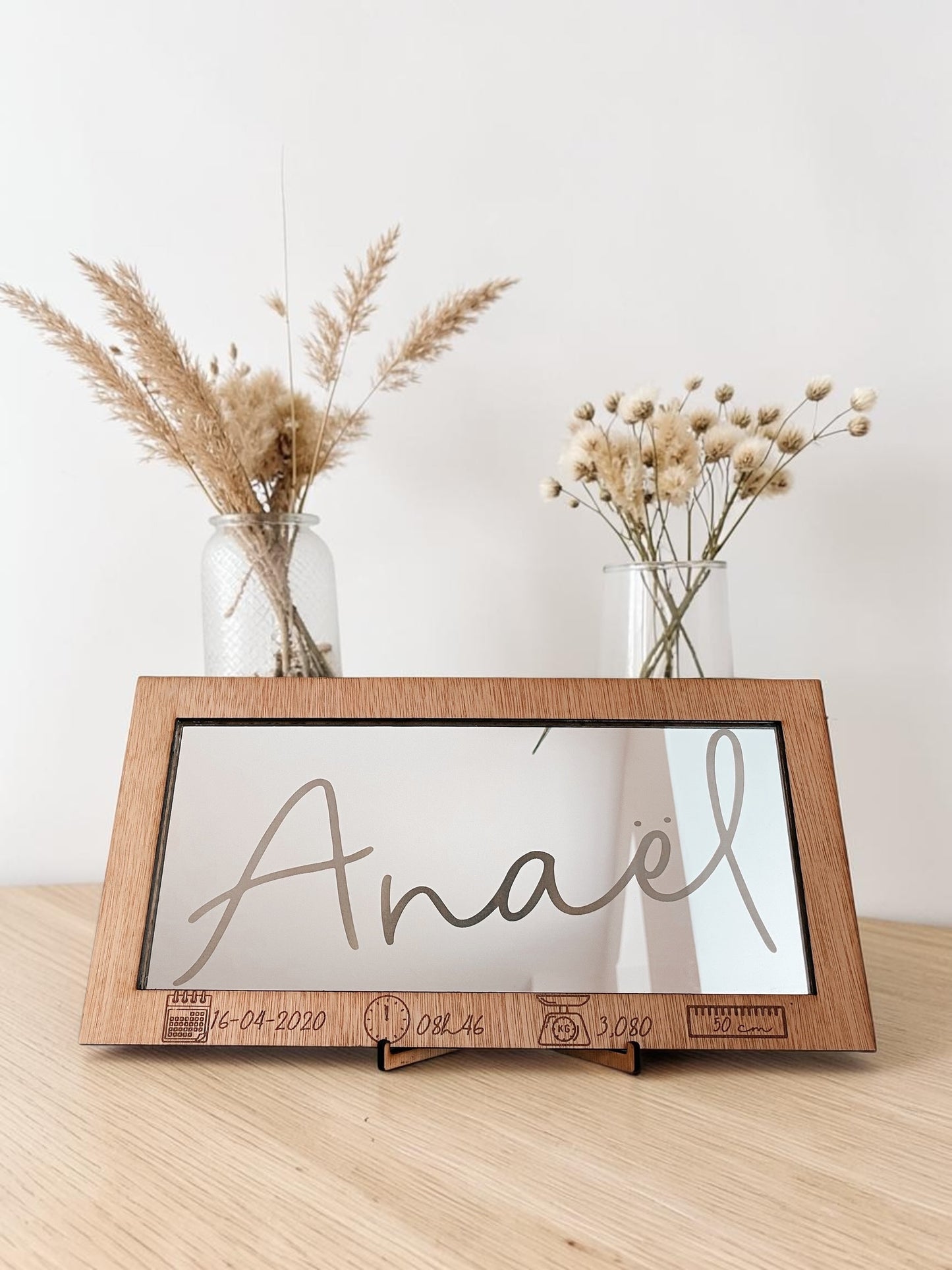 Reflets d'amour - Naissance