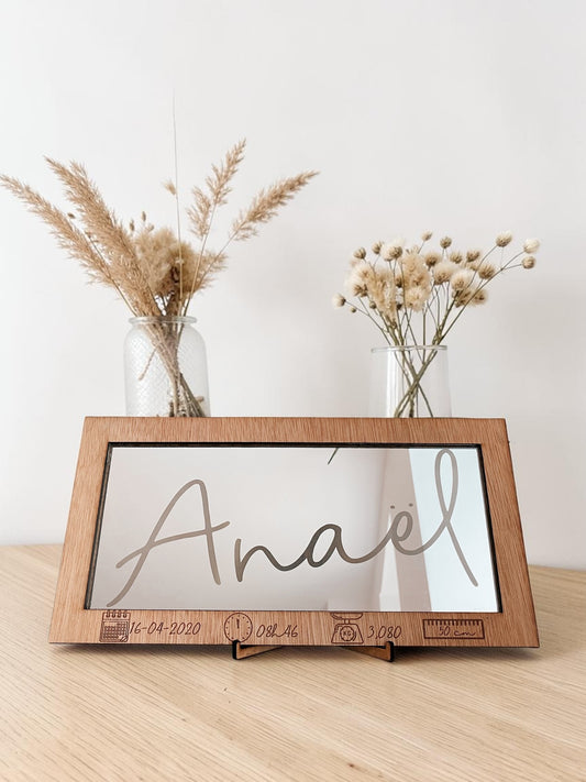 Reflets d'amour - Naissance