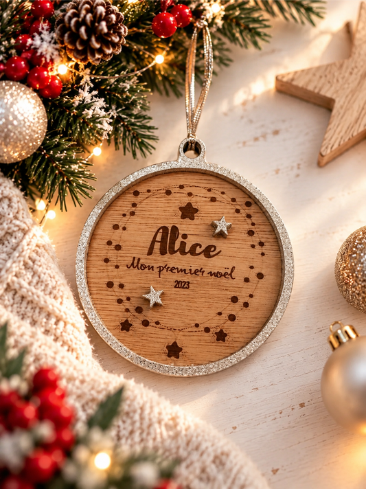 Mon premier noël, ✨